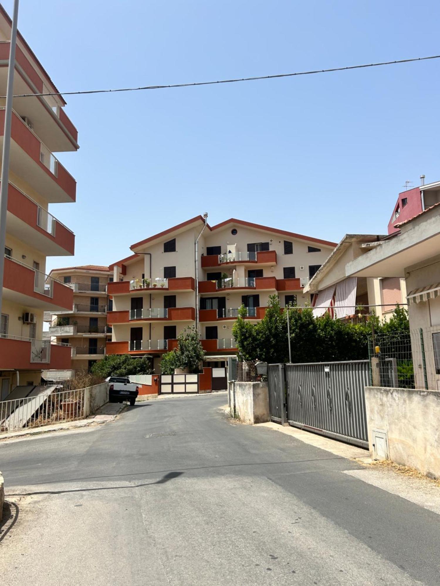 Apartamento Il Nido Di Sarah Módica Exterior foto