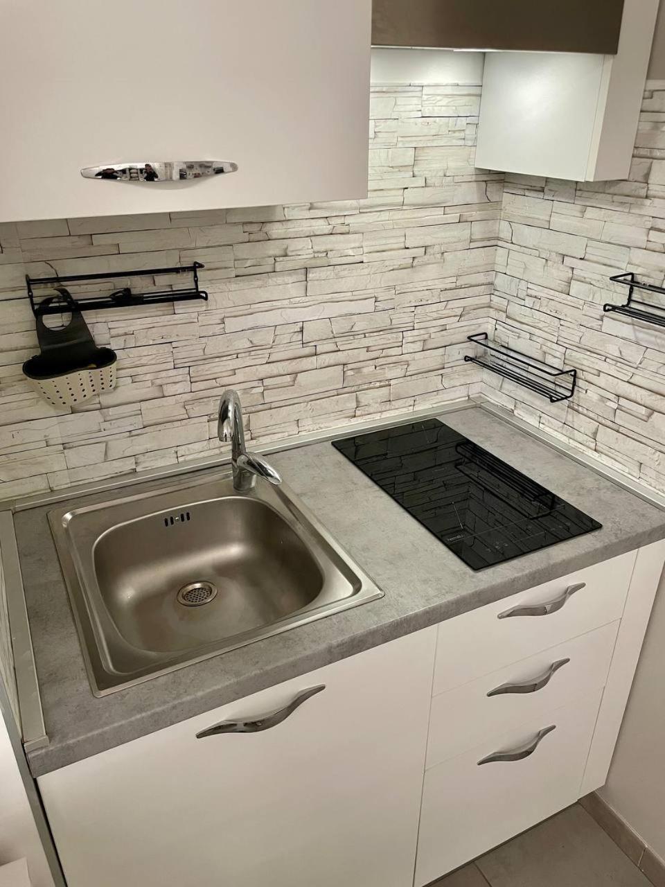 Apartamento Il Nido Di Sarah Módica Exterior foto